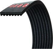 87282333 AC Altern. Water Pump Belt